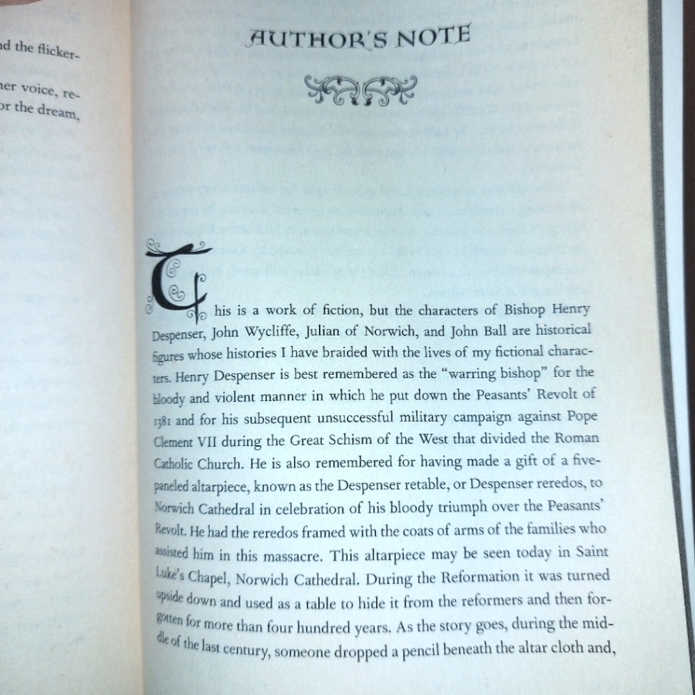 5 for $25- The Illuminator, a Historic Novel by Brenda Rickman Vantrease - Picture 9 of 9